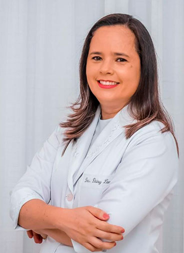 Dra. Daisy Milena Chaves Lopes