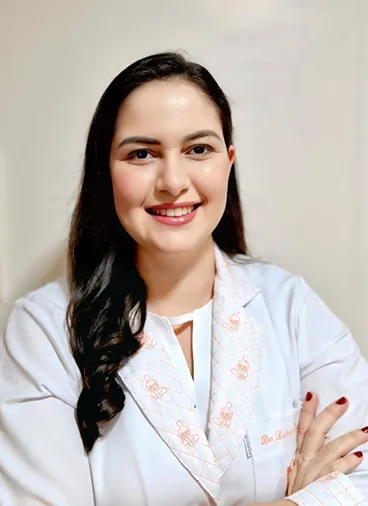 Dra. Fernanda de Oliveira Brito - Angiologista