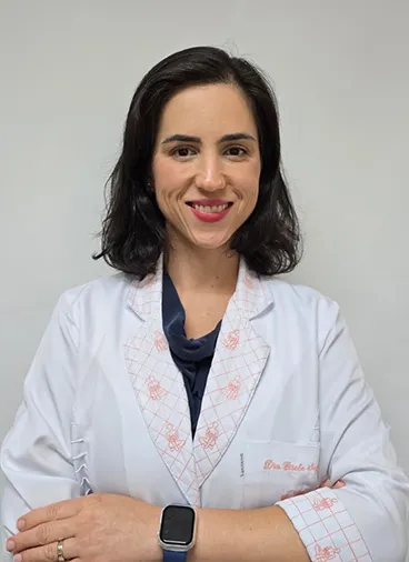 Dra. Gisele Segura - Corpo Clínico - A Clínica da Mulher
