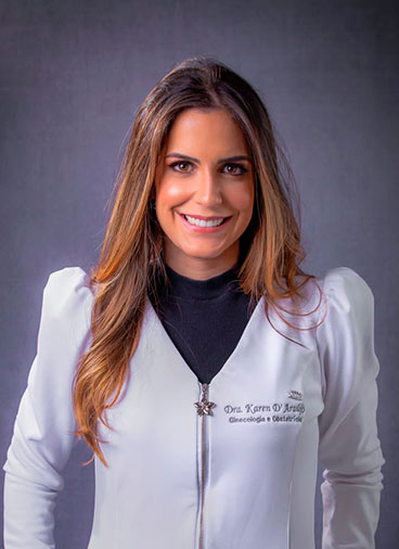 Dra. Karen Mascarenhas D’Araujo