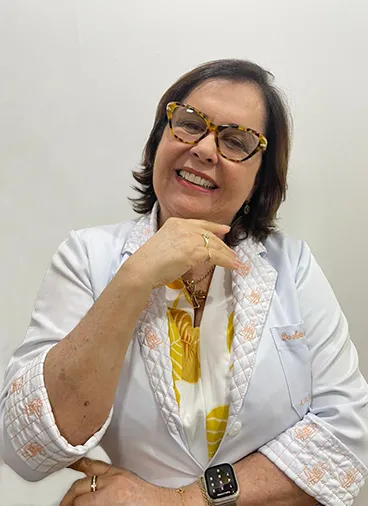 Dra. Maria da Conceição Ferreira - Corpo Clínico A Clínica da Mulher