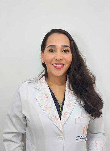Dra. Marinalva Oliveira Medina da Silva Filha