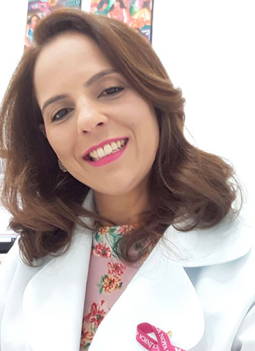 Dra. Raquel Romero Pinheiro
