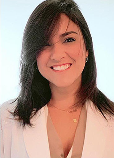 Dra. Giullianna Chiaccio Vasconcelos Ferraz
