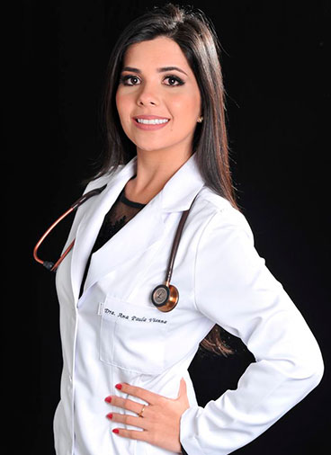 Dra. Ana Paula Melo Vianna