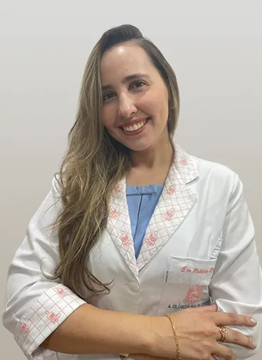 Dra. Roberta Brito de Souza - Corpo Clínico - A Clínica da mulher