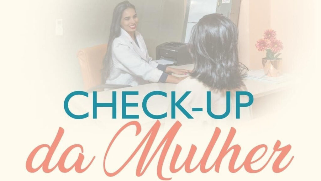 Programa Check-Up da Mulher
