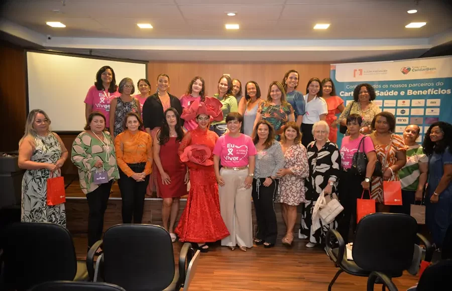 A Clínica da Mulher promove palestra sobre Medicina Preventiva e o Câncer de Mama