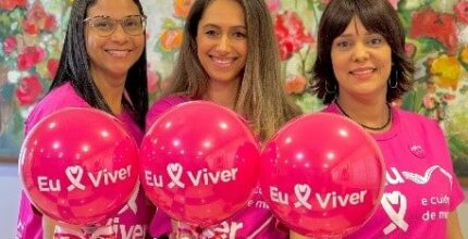 Pacientes da Clínica da Mulher compartilham experiências no Outubro Rosa