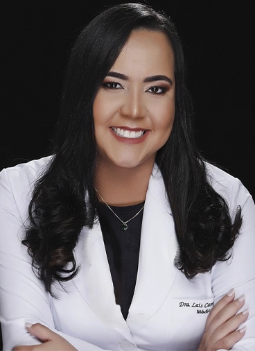 Dra. Lais Campodonio de Almeida Oliveira - Corpo Clínico - aclinicadamulher