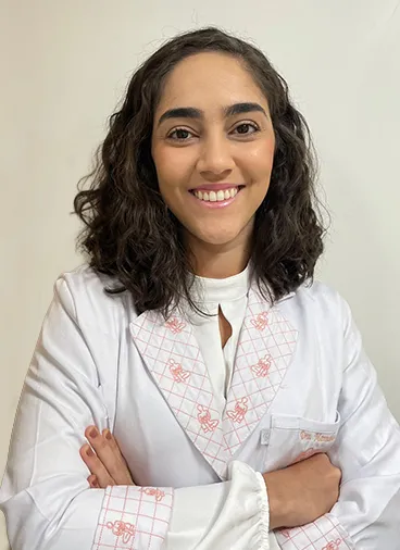 Manuela Sanches de Aragão Pinheiro - Corpo Clínico - A Clínica da mulher