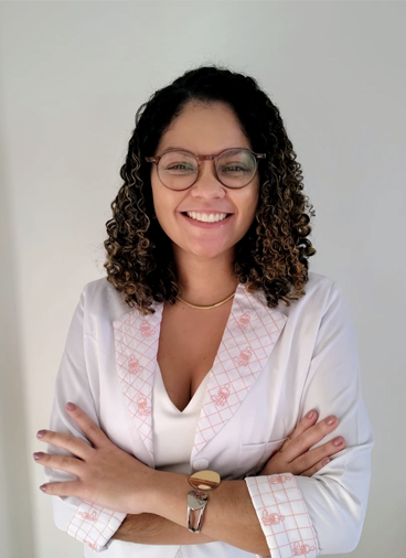 Dra. Isabella Nery Bertunes - Corpo Clínico - A Clínica da Mulher