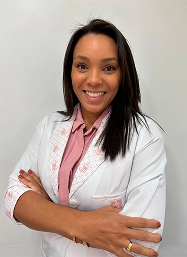 Dra. Julyanna Silva Araujo de Jesus - Corpo Clínico - A Clínica da Mulher