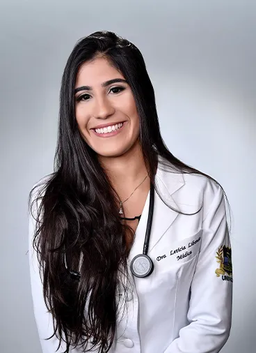 Dra. Leticia Gonçalves Libonati - Corpo Clínico - A Clínica da Mulher
